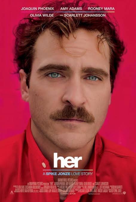 Millennials probably remember the movie “Her” (2013). What happened in that movie feels much more realistic with how AI and ChatGPT work today.