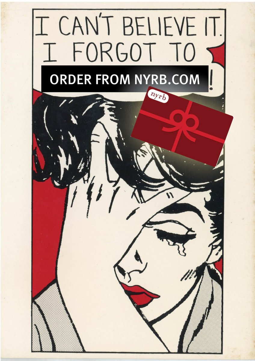 NYRB Classics tweet media