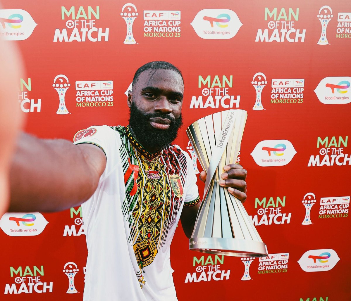 Nation Foot Mali 🇲🇱 (@nationfootmali) on Twitter photo 