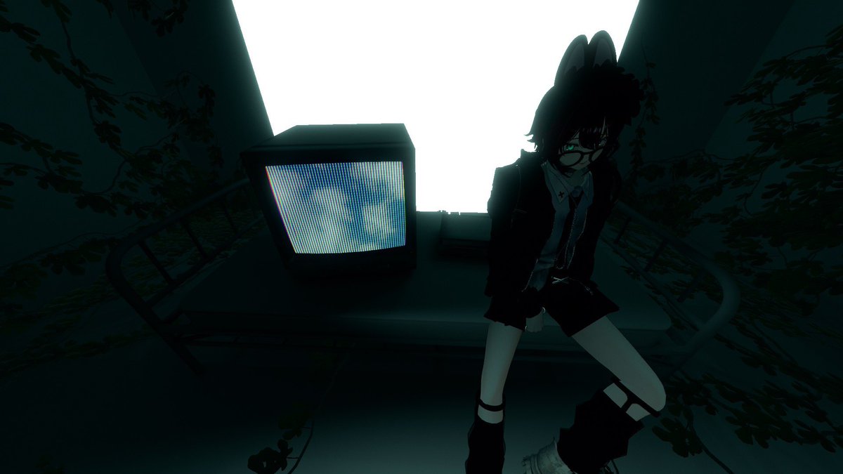 がびがび #彼方3D #Kanata3D