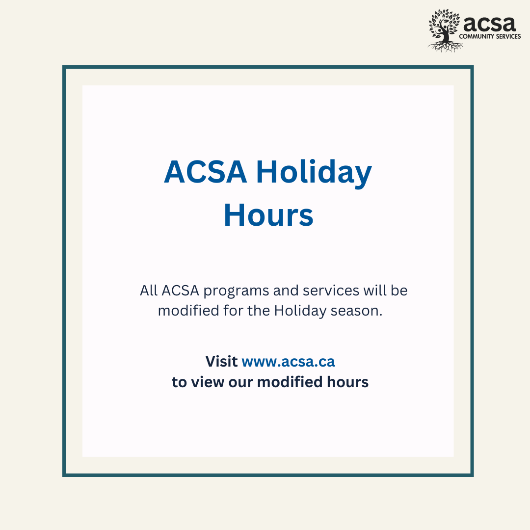 ACSA Community Services tweet media