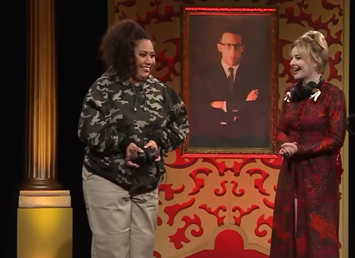 heppolo1's tweet image. thank you #taskmaster for inspiring #taskmasternz to help people watching incredible funny (and relatively unknown) women doing silly little tasks