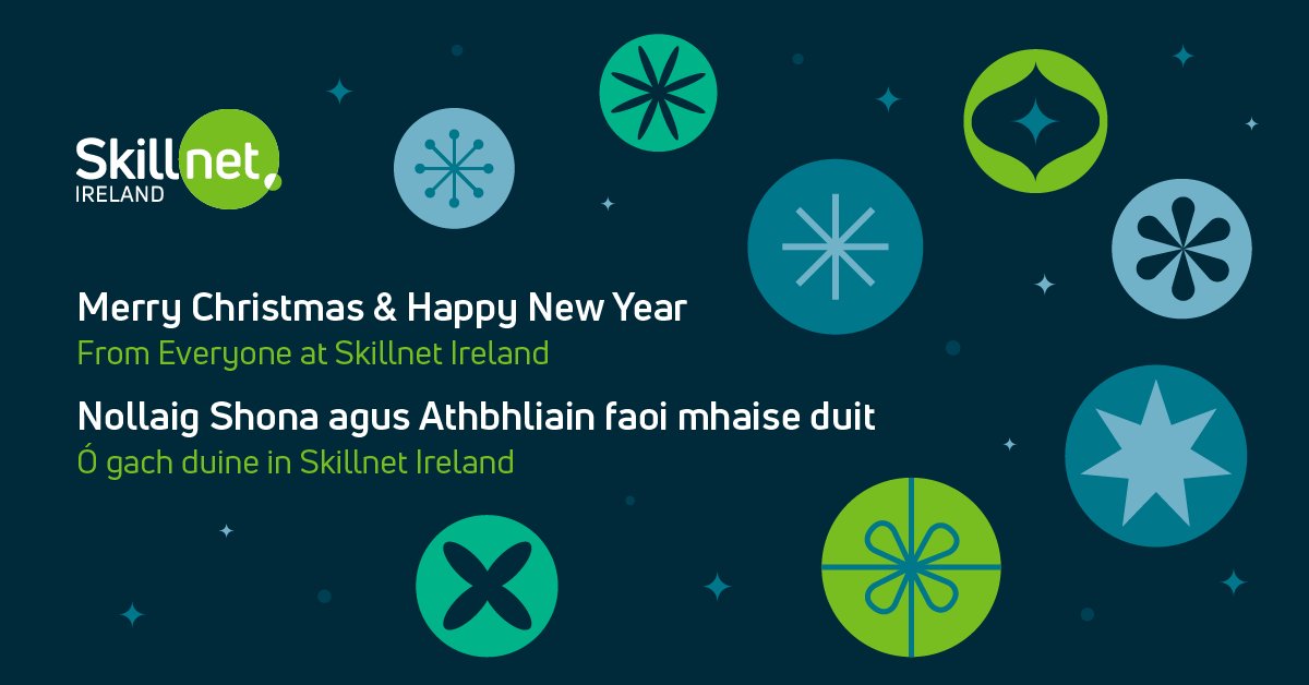 Skillnet Ireland tweet media