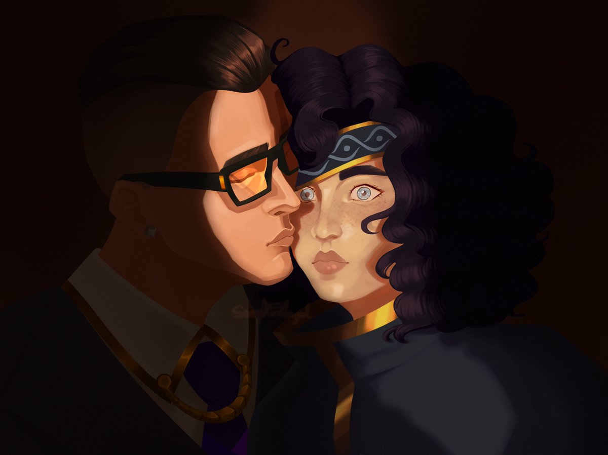 Seraph_im_Angel's tweet image. I have sinned, for I have betrayed innocent blood.

( #VALORANTArt #VALORANT #VALORANTOc #ValorantChamber )