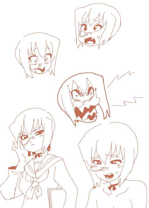 桃ちゃんれんしう 