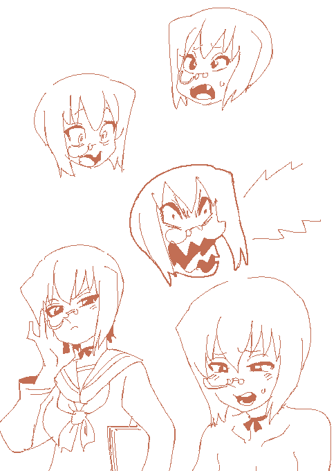 桃ちゃんれんしう 