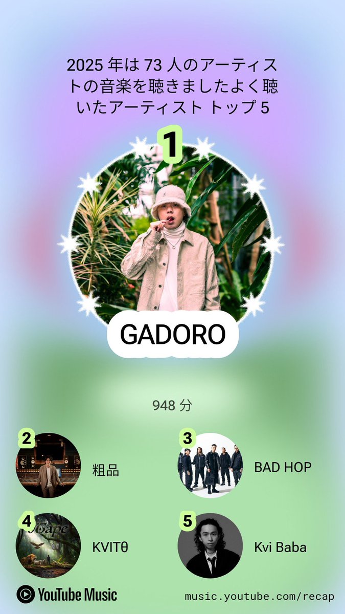 ほぼGADOROｗｗｗ