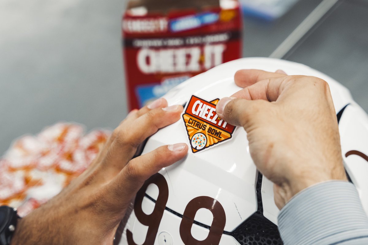 TexasFootball's tweet image. Got us feelin’ the cheesiest 🤘