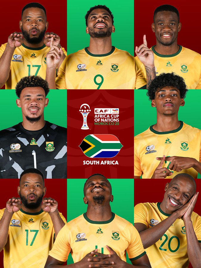 Christmas defiantly made here ... thank you to our boys #BafanaBafana our #BafanaPride...... south africans we are having the best Christmas ever this year.... Except for the racists gang...... Well done boys 😄😄😄
#AFCON2025
#TotalEnergiesCAF  🔥🔥🇿🇦🇿🇦