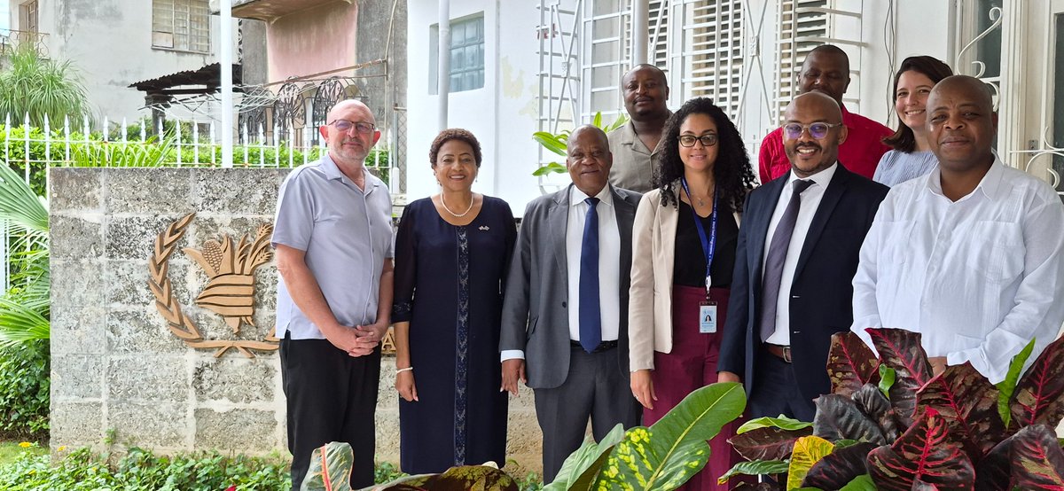 WFP Cuba tweet media