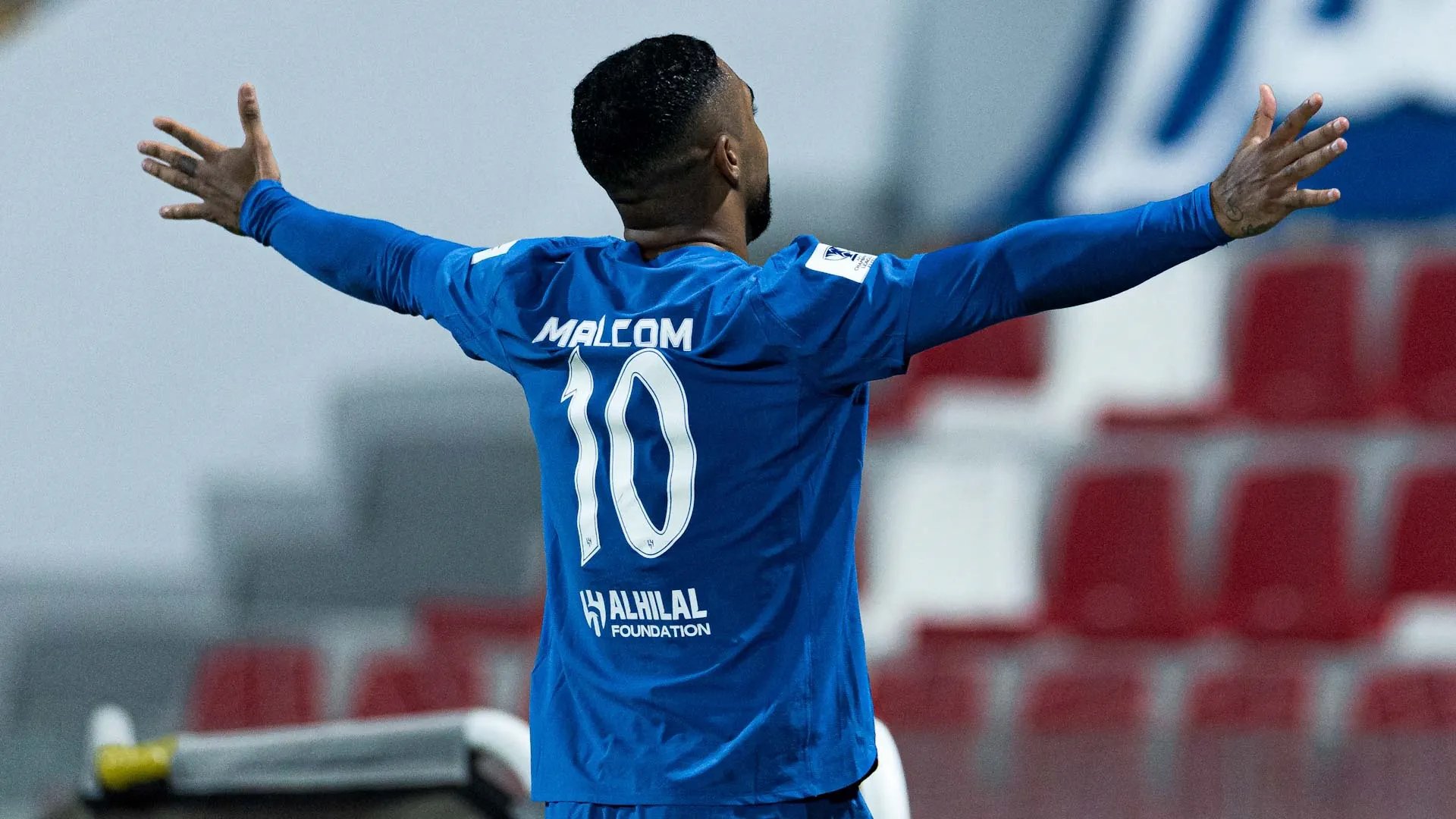 دوري أبطال آسيا للنخبة..مالكوم يقود الهلال للفوز على #الشارقة 