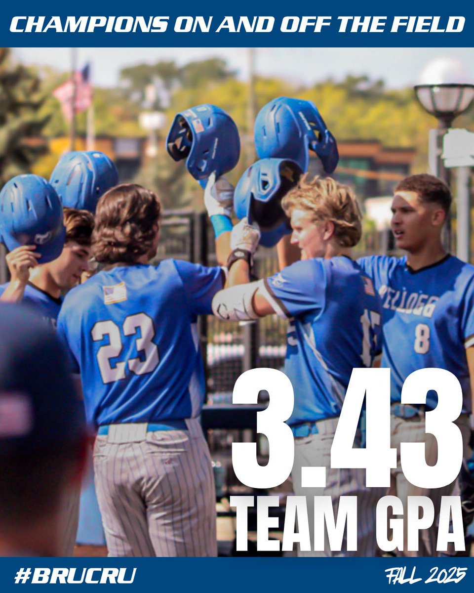 Kellogg CC Baseball tweet media