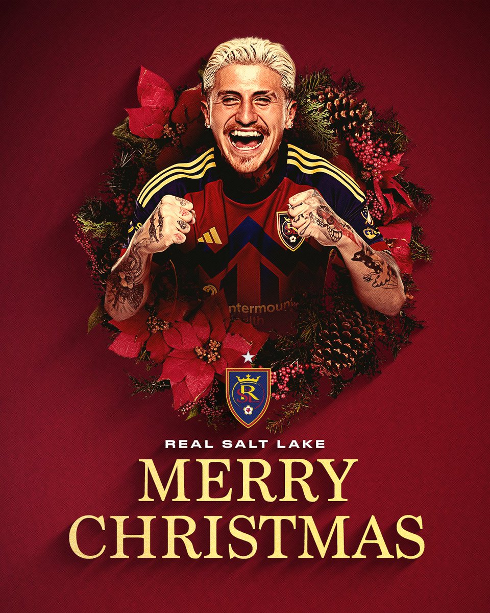 We wish you &amp; your family a very Merry Christmas ❤️