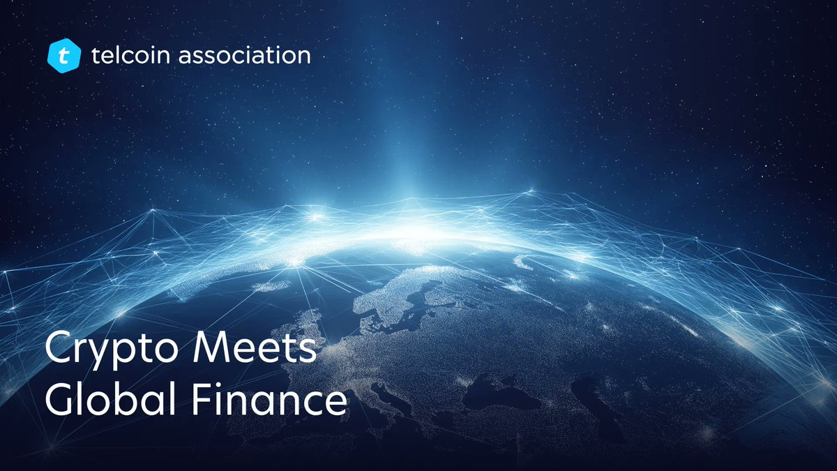 TelcoinTAO's tweet image. $TEL bridges crypto with global finance, creating real utility for billions.