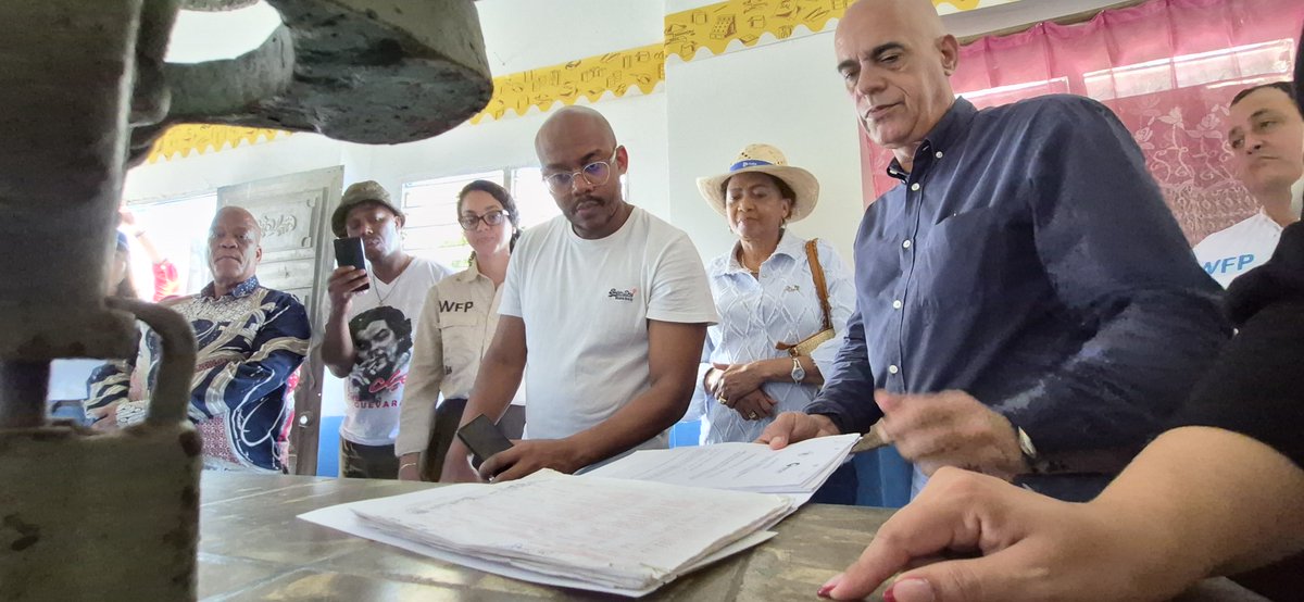 WFP Cuba tweet media