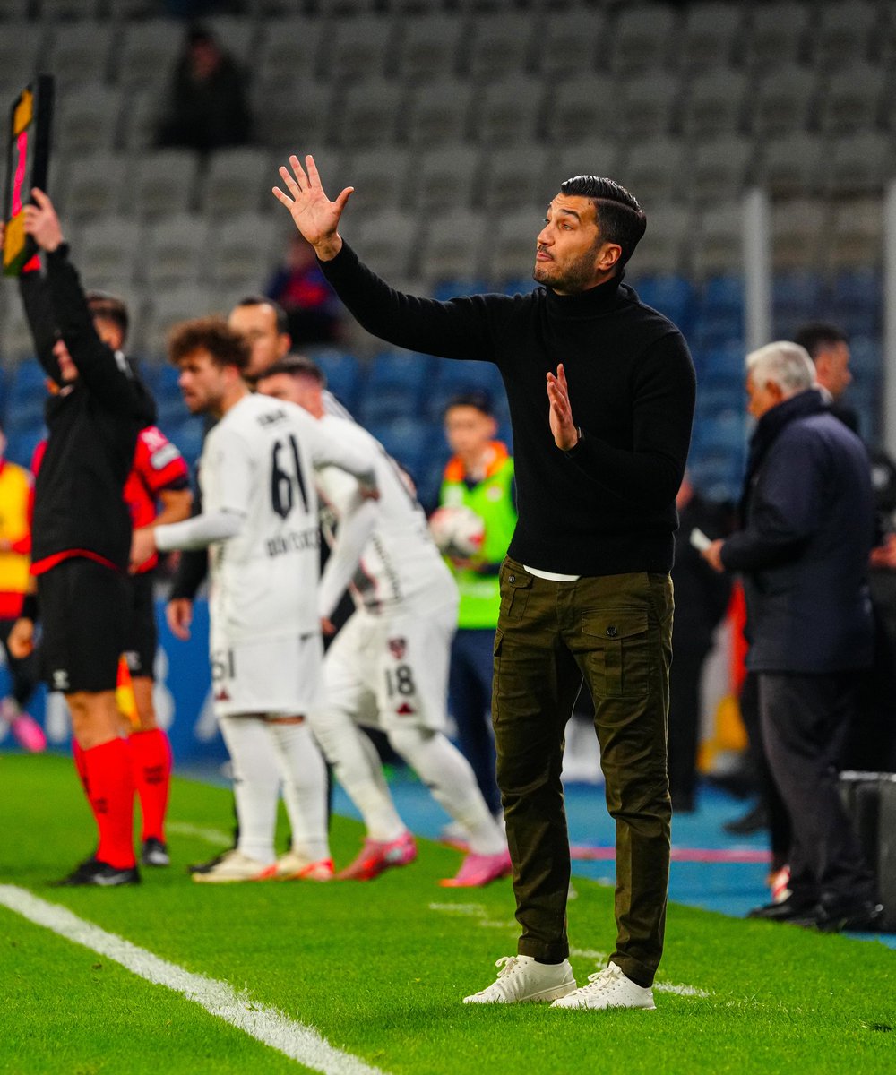 ibfk2014's tweet photo. 🧡💙 @nurisahin https://t.co/FMRaEKPHpq