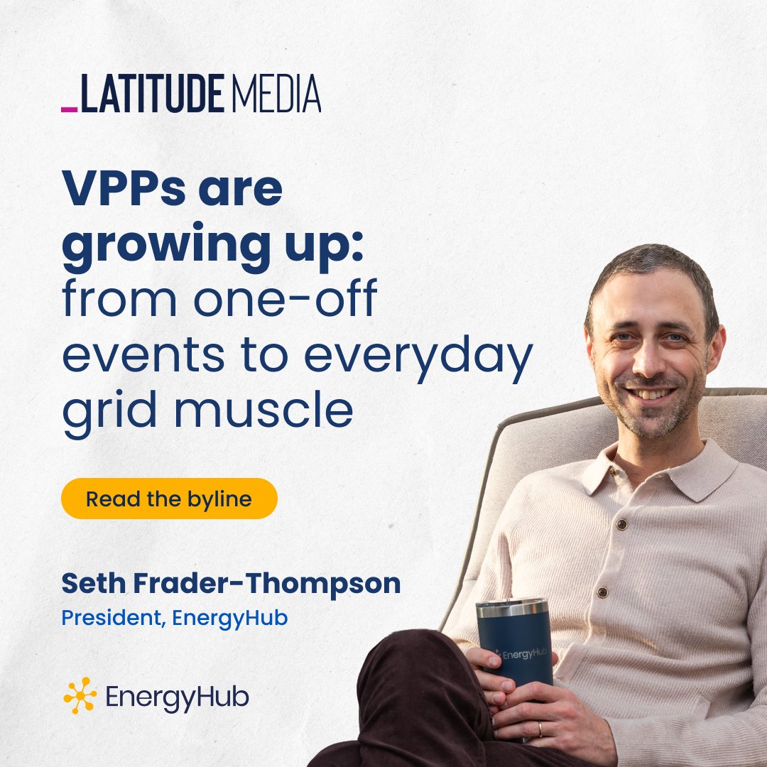 EnergyHub tweet media