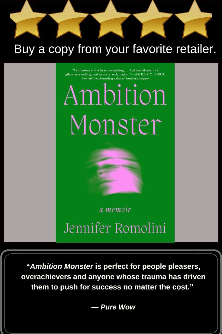 But yeah, there comes a point where you say, I can only do so much, and the point where you finally just say, why can't I just be happy?

Read more 👉 lttr.ai/AmYgL

#memoir #nonfiction #RecommendedReading