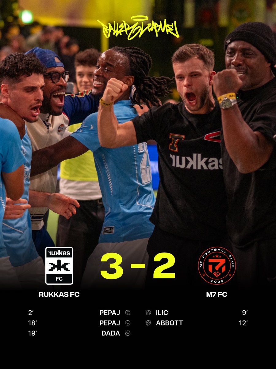 Idris Elba just ended Miniminter’s Invincibles push 😮‍💨