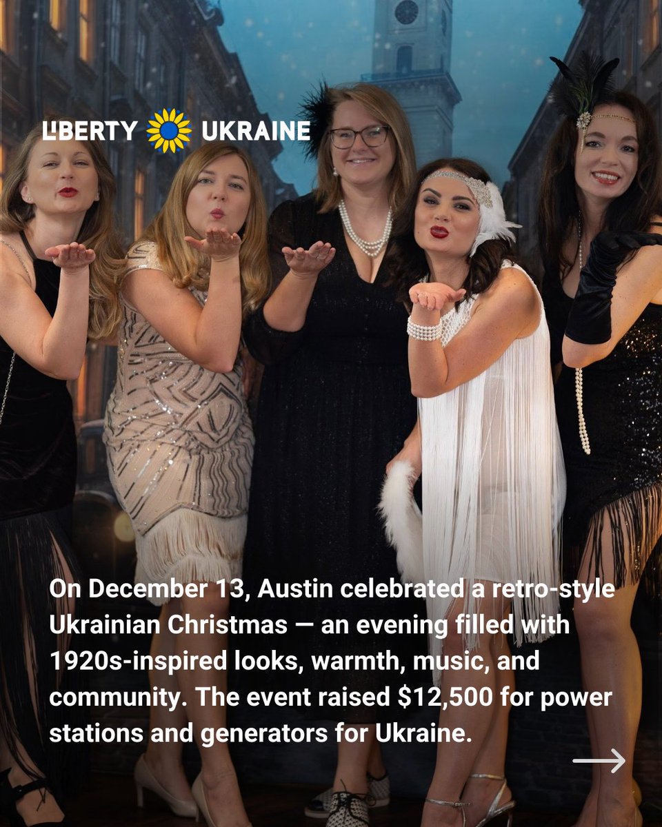 Liberty Ukraine Foundation 🇺🇸🇺🇦 tweet media