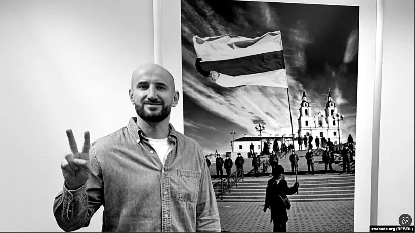 The most popular Belarusian blogger, Mikita Melkaziorau, passed away yesterday. He was only 37. His YouTube projects were a chronicle of Belarusians’ struggle for freedom. Sadly, he didn’t live to see a democratic Belarus, which he so deeply dreamed of. RIP legend.