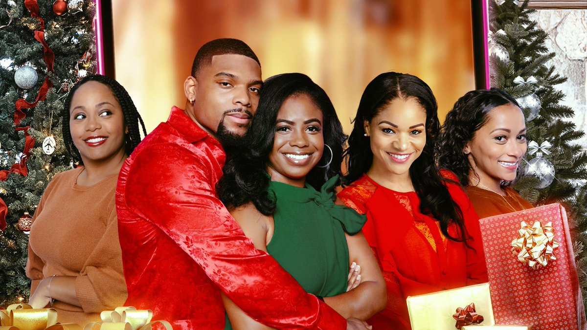 🎄🎬 Let the holiday movies begin.
Stream festive films &amp; trailers now: bit.ly/BlackChristmas…