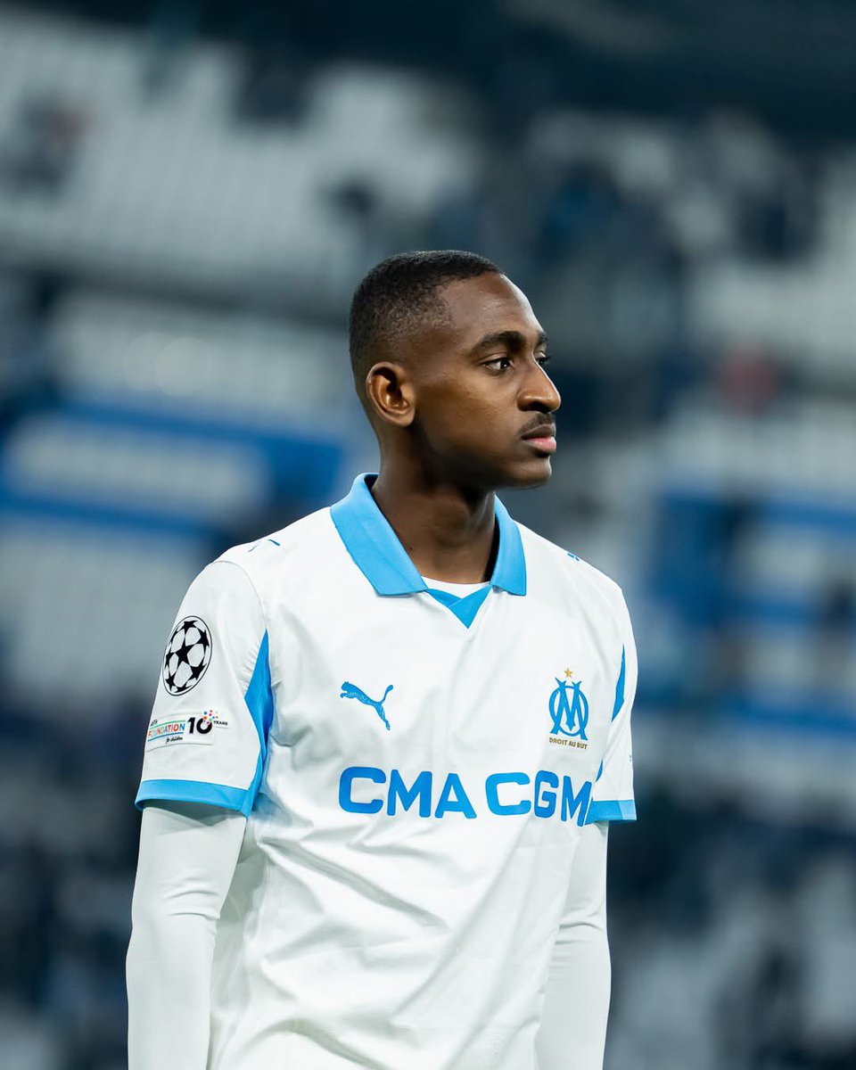 🔹L’OM négocie avec Tadjidine Mmadi 🇫🇷 pour une prolongation de contrat de 2 ans.

L’attaquant est actuellement lié au club jusqu’en 2028. (RMC)

#TeamOM #MercatOM