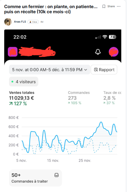 Yass Fox | Ecom tweet media