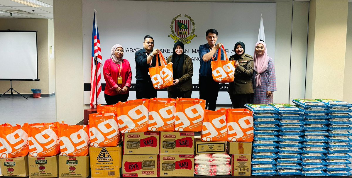 RELA Negeri Pahang tweet media