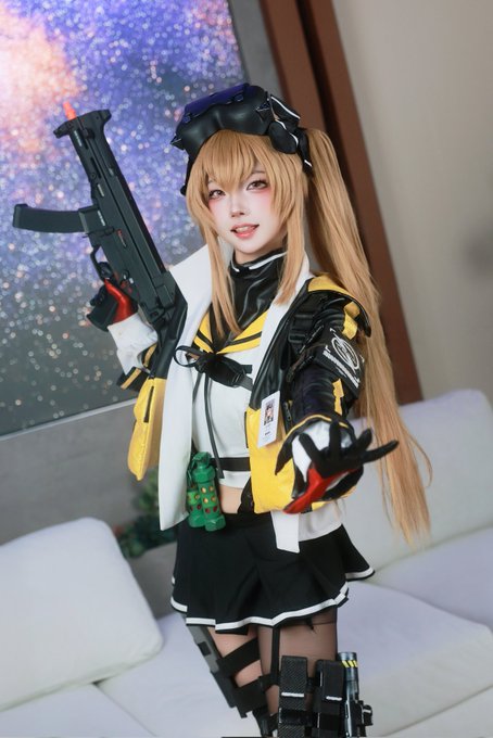 Twitterのコスプレ画像1