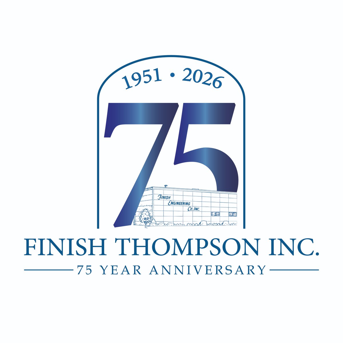 2026 marks the 75th anniversary of Finish Thompson. Founded in 1951, #FTI has evolved from a finishing company to one of the premier corrosive fluid transfer pump manufacturers in the world. All year, we will highlight milestones in #FTI’s history. Stay tuned!