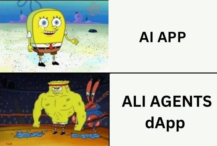 ALI Agents tweet media