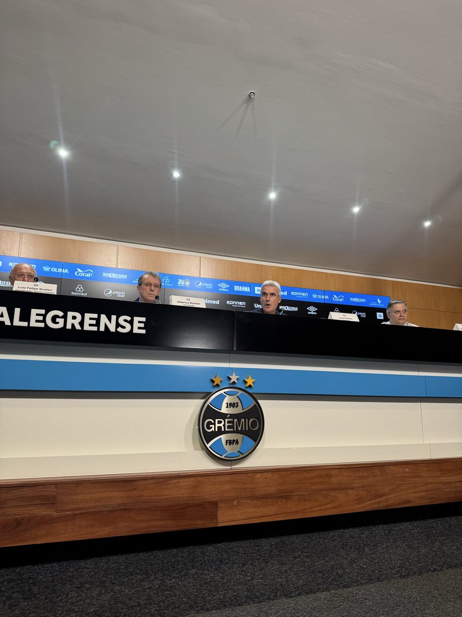 Seja bem vindo ao maior do Sul, Mister! 🇧🇼🇧🇼🇧🇼
