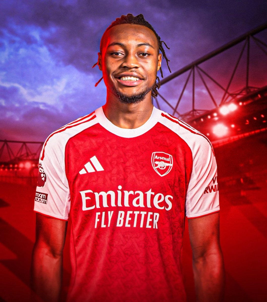 ArsenalZNE's tweet image. 🚨🔴‼️ Arsenal planned to sign Antoine Semenyo during the next summer window 😳✅

The player does not intend to stay at Bournemouth that long and prefers to leave in January 👀

(@David_Ornstein)