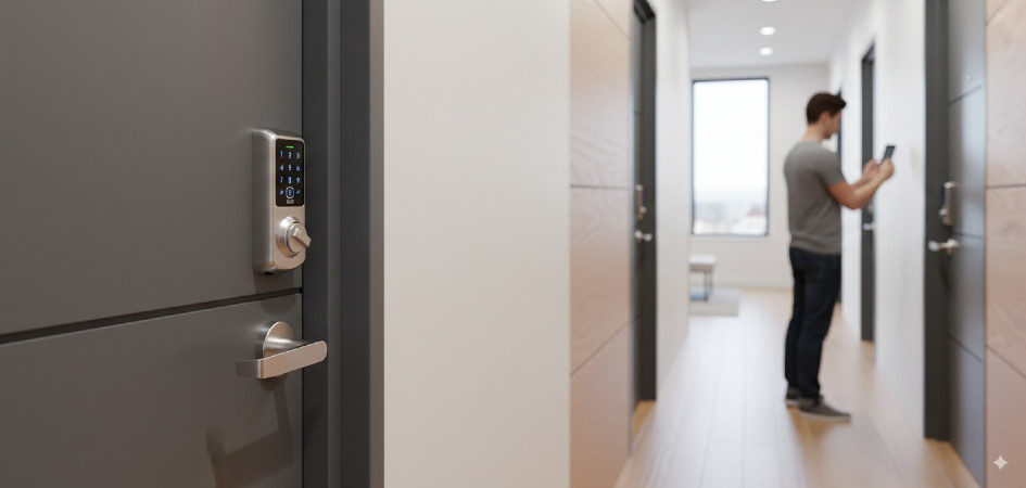 condobusiness's tweet image. Smart access in #condos: A practical shift in community living 
reminetwork.com/articles/smart… - sponsored by @SaltoSystems