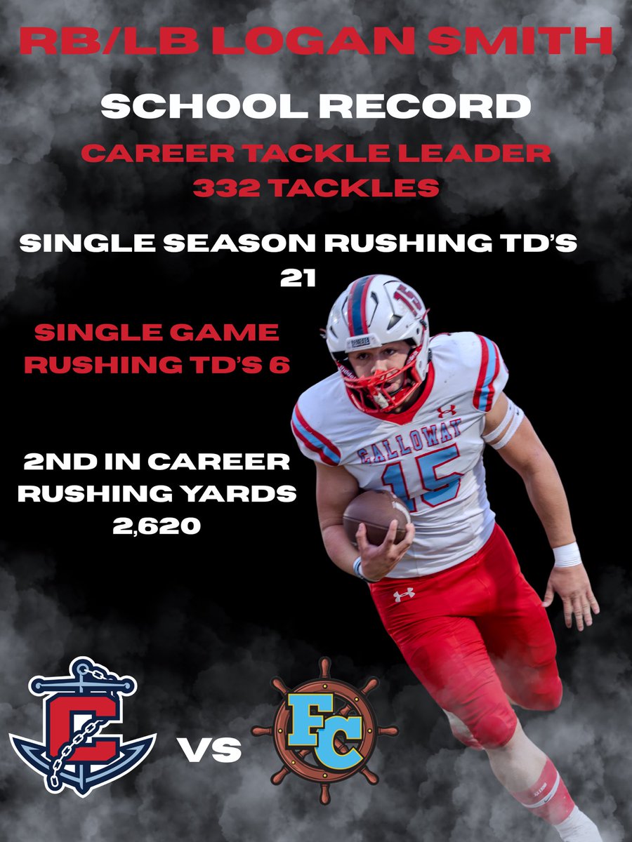 Calloway County Football tweet media