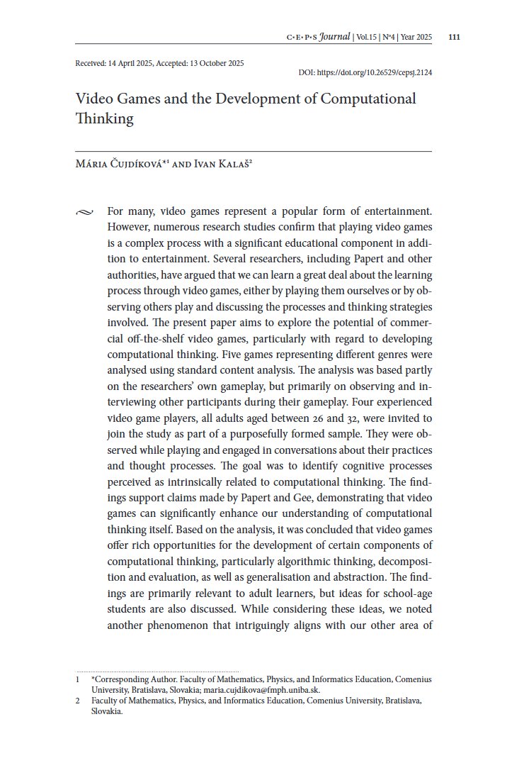 Center for Educational Policy Studies Journal tweet media