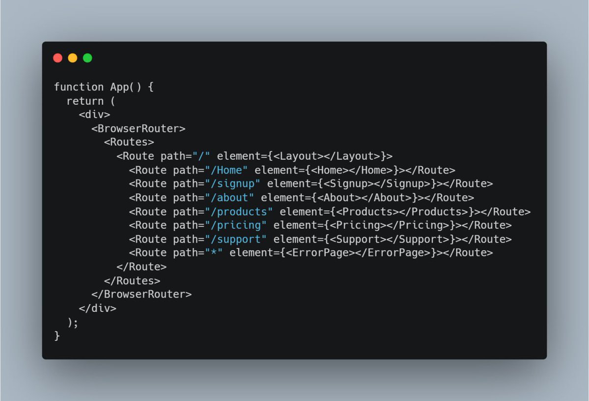 B_Furqan07's tweet image. 🚀 Day 229 — React + DSA

🧩 Solved 1 DSA problem
LeetCode 567 Permutation in String

⚛️ React Learning
Understood Single Page Applications
Implemented routing using React Router
Built basic page navigation flow
Keeping the momentum going 🚀
#100DaysOfCode #cpp