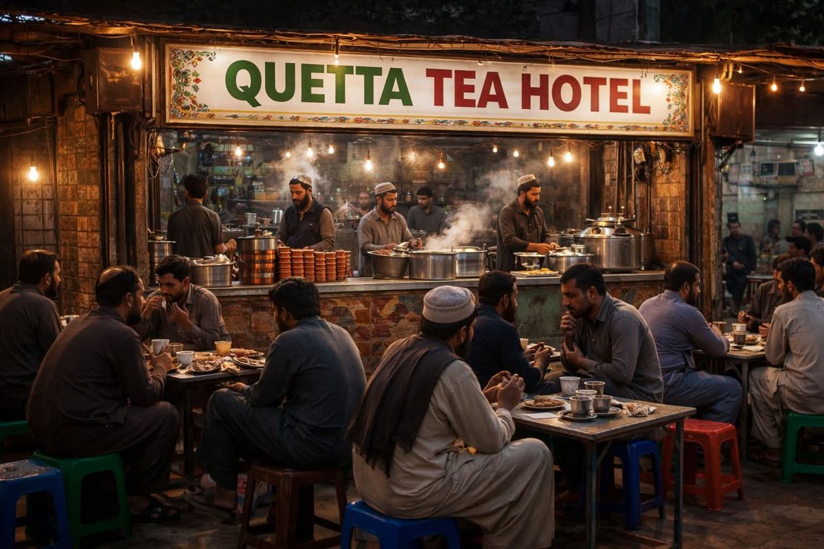 Islamabadies's tweet photo. Top Brand in Pakistan #QuettaChai ☕ https://t.co/OGjHPG0Dud
