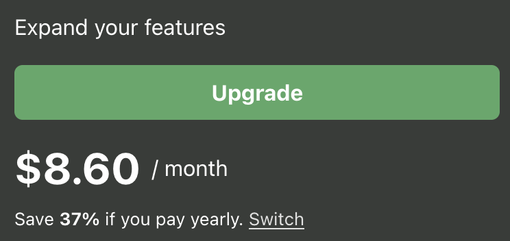 emperinter's tweet photo. Damn, found a competitor—their monthly pricing starts at $8.99, going up to $15. Gotta rethink this! SEO's a pain to crack, so I'm stuck relying on Ads. But right now, the ROI is in the red. What's the point?

#IndependentDeveloper #BuildInPublic #IndieHacker #IndieHackers #SaaS https://t.co/bAOjvV7w1I