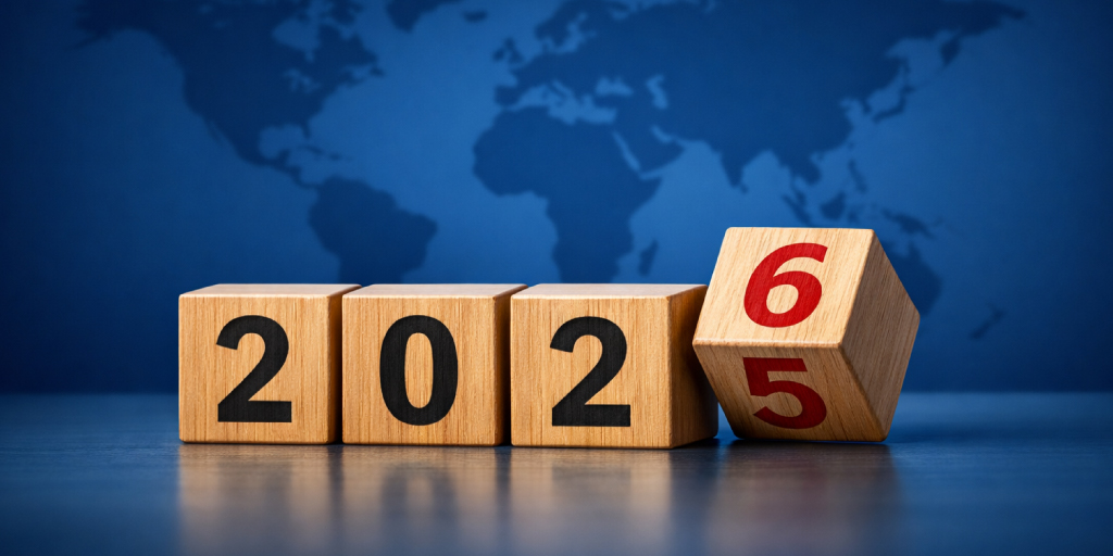 The WTO warns that global merchandise trade growth may slow to near stagnation in 2026. 
📊 Read the full analysis and key takeaways on our blog:
🔗 globy.com/blog/global-tr…

#GlobalTrade #Logistics #Export #SupplyChain #WTO #Freight #TradeOutlook2026