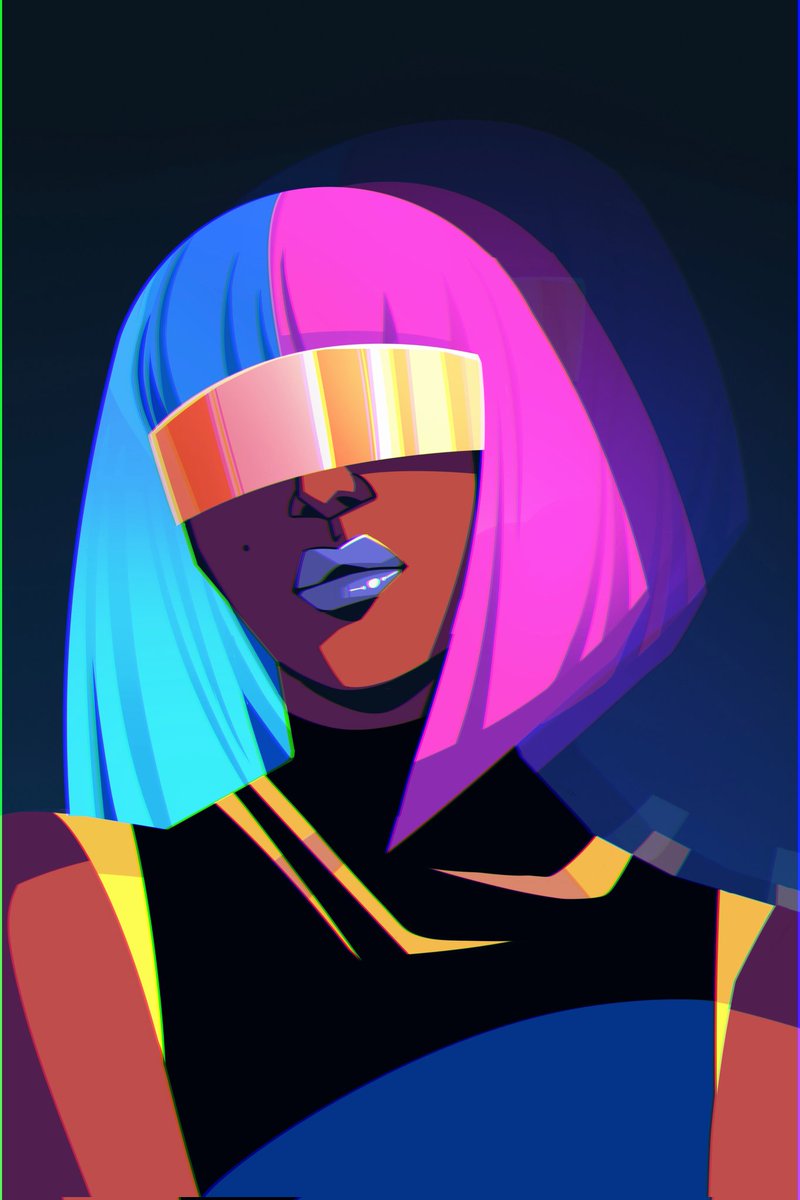 bat_hol's tweet image. It cost $0.00 to support an
artist 🖤