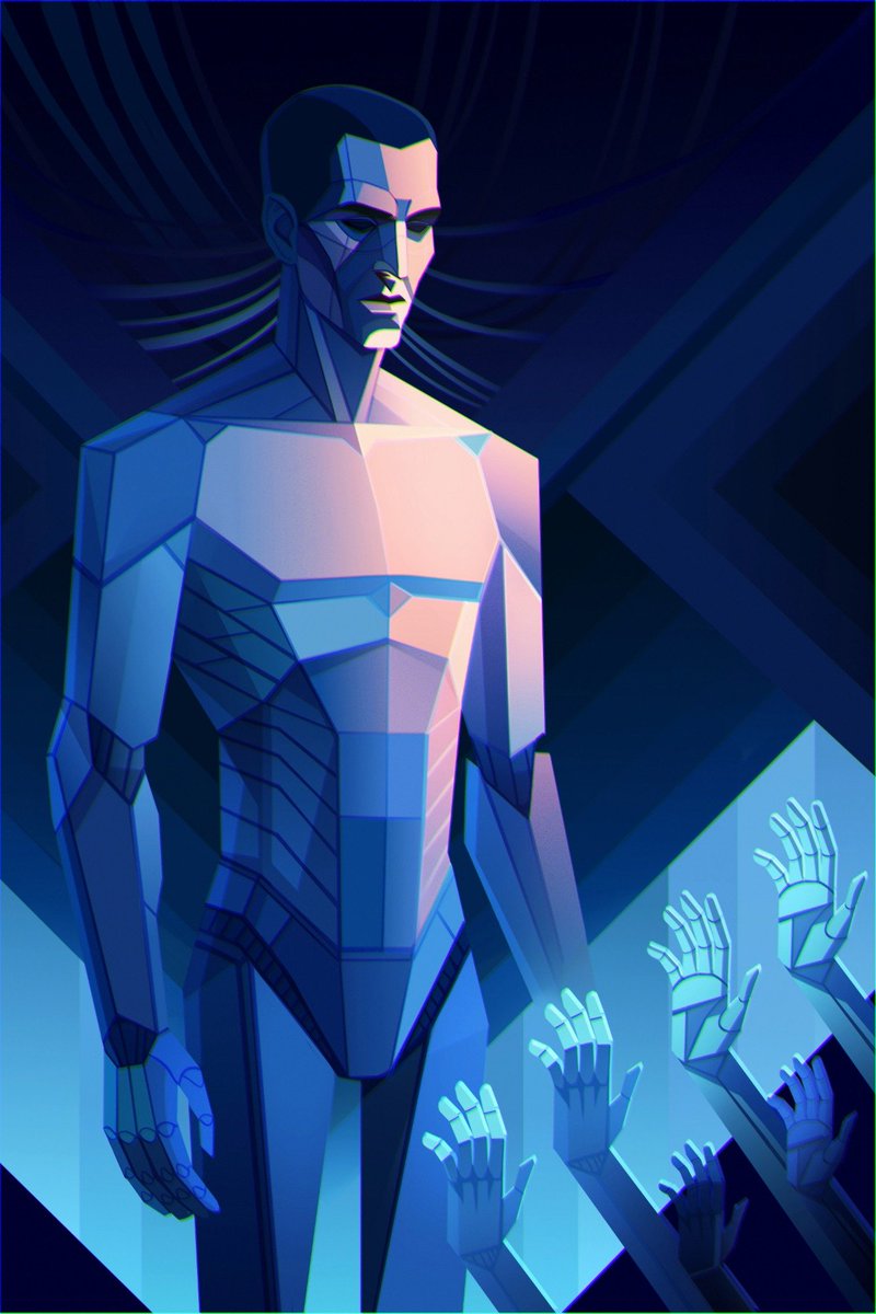 bat_hol's tweet image. It cost $0.00 to support an
artist 🖤