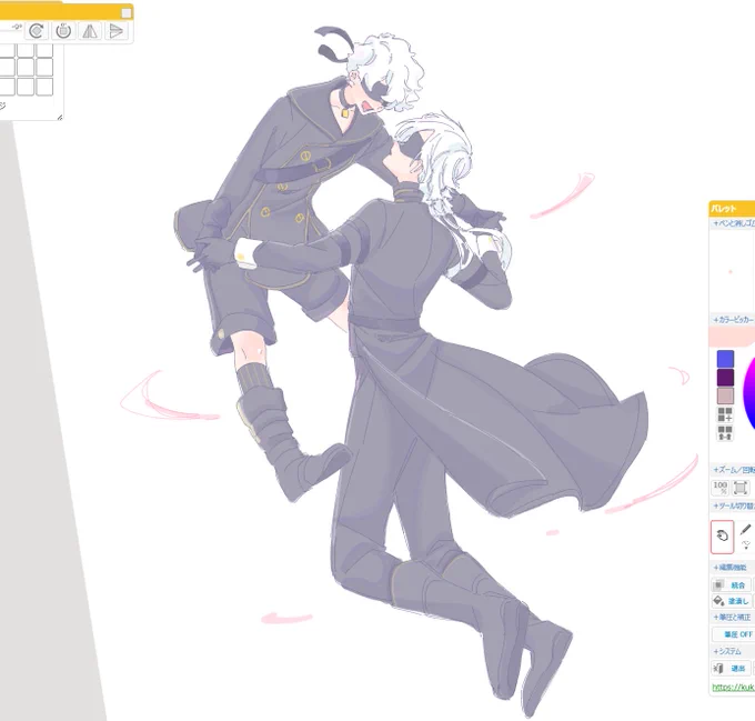 絵チャ kainess