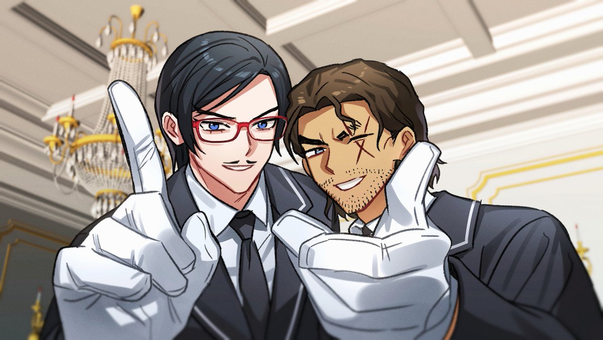 야레야레 못 말리는 아가씨♥️