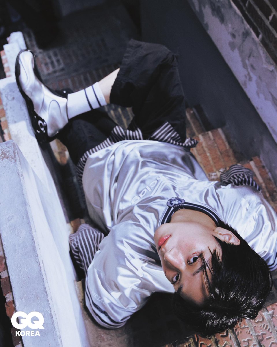 dailyljy's tweet image. "I think I don't really have a destination. Or rather, it's not about that. I think my pace matters more."

#JUYEON #주연 #더보이즈