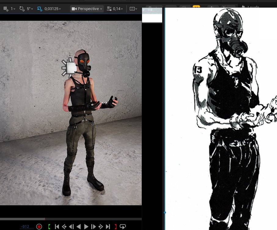 WIP
#3dart #gamedev #gameart #modeling #3d #blender #UnrealEngine5 #UE5