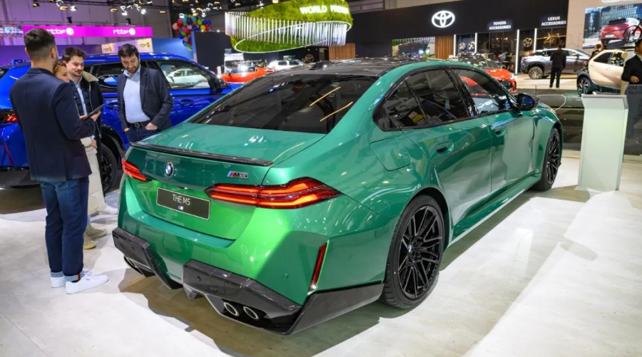 فوربس: أفضل 10 سيارات في 2025 