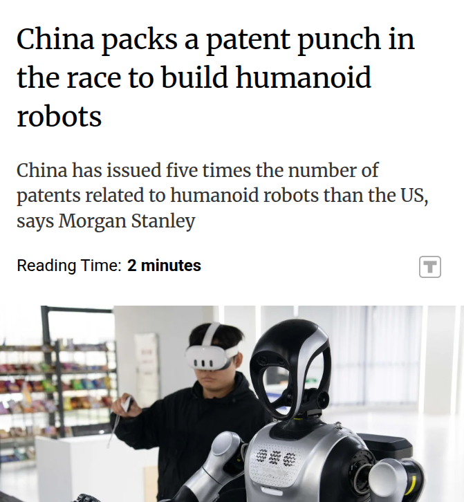 Patent and install chart