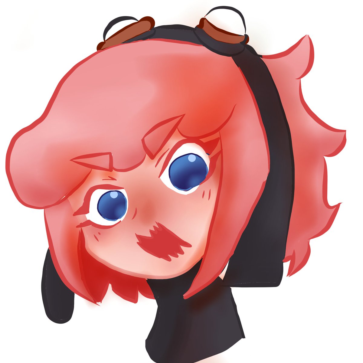 aneliz_artist's tweet photo. #arte #desenho #anime #art #artist #digitalart #drawing #draw #myart #oc #digital #digitaldrawing https://t.co/M2JT8Z67Ph